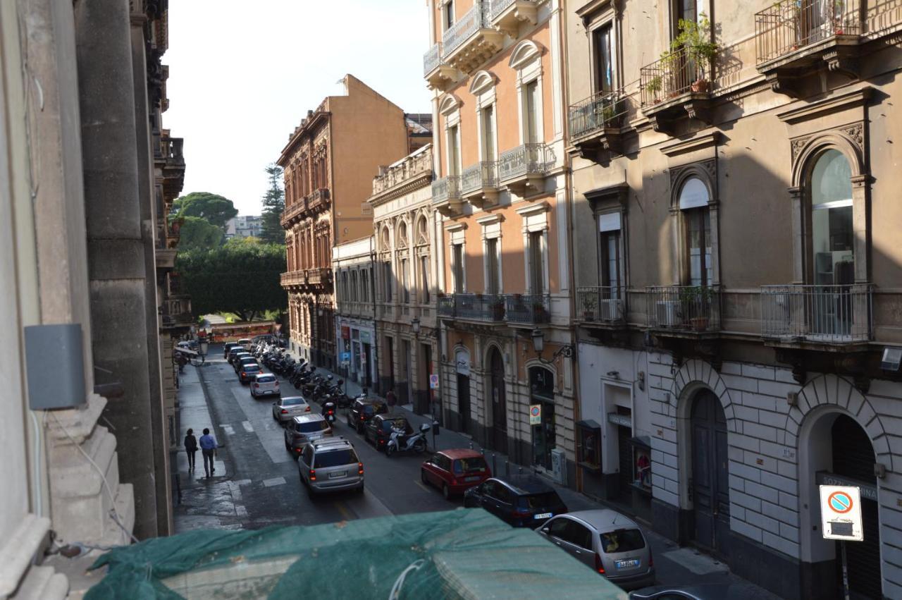 Bed & Breakfast Giardino Bellini-centro Catania